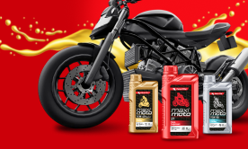  Petrol Ofisi на открытии мотосезона